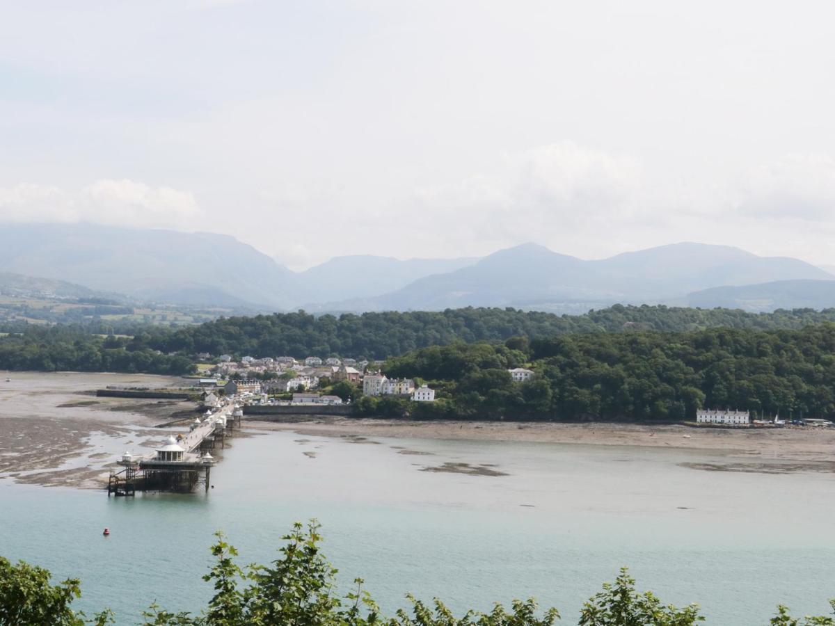Villa On The Straits Menai Bridge Exterior foto